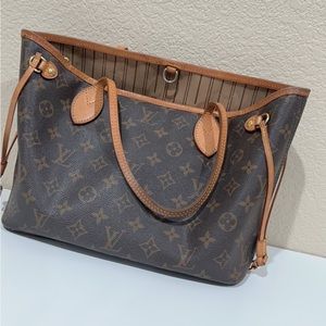 Neverfull pm Authentic Louis vuitton monogram